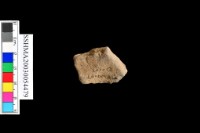 細砂陶.腹片.頸(方格紋)藏品圖，第29張