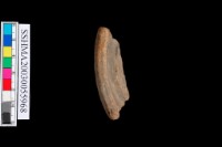 細砂陶.圈足(有穿孔)藏品圖，第5張