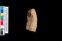 細砂陶.圈足(有穿孔)藏品圖，第6張