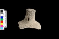 粗砂陶,口緣,陶把,陶蓋把,腹片(有紋)藏品圖，第1張