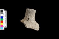 粗砂陶,口緣,陶把,陶蓋把,腹片(有紋)藏品圖，第2張