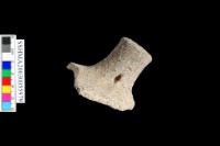 粗砂陶,口緣,陶把,陶蓋把,腹片(有紋)藏品圖，第4張