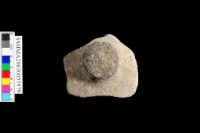 粗砂陶,口緣,陶把,陶蓋把,腹片(有紋)藏品圖，第5張