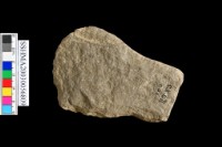 石鋤形器藏品圖，第3張