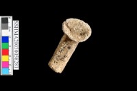 把手,花紋粗砂陶藏品圖，第3張