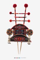 頭飾藏品圖，第1張