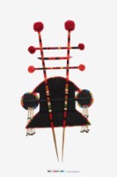 頭飾藏品圖，第4張