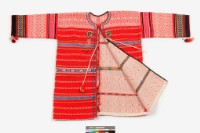 有袖長上衣藏品圖，第2張