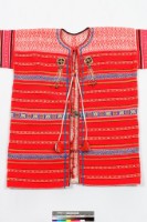 有袖長上衣藏品圖，第3張