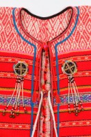 有袖長上衣藏品圖，第4張