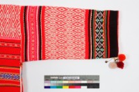 有袖長上衣藏品圖，第10張