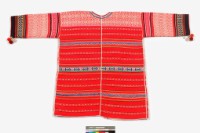 有袖長上衣藏品圖，第13張