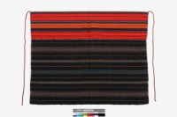 男子披肩藏品圖，第4張