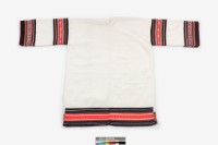 長袖挑花長衣藏品圖，第3張