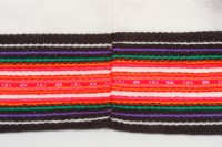 長袖挑花長衣藏品圖，第7張