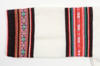 長袖挑花長衣藏品圖，第9張