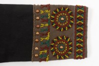 大襟珠繡長袍藏品圖，第9張