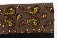 大襟珠繡長袍藏品圖，第11張