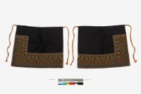 綁腿藏品圖，第1張