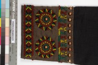 缺襟珠繡短衣藏品圖，第7張