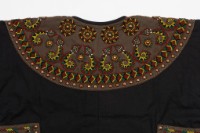 缺襟珠繡短衣藏品圖，第10張