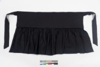 抽摺珠繡短裙藏品圖，第2張