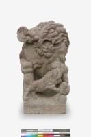 石獅藏品圖，第1張