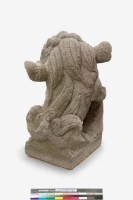 石獅藏品圖，第3張