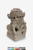 石獅藏品圖，第6張