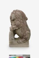 石獅藏品圖，第9張
