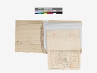 契約書8藏品圖，第5張