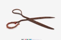 工具 鰻魚鋏藏品圖，第4張