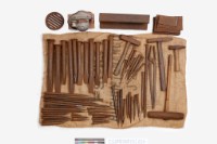 打石工具（整組）藏品圖，第4張