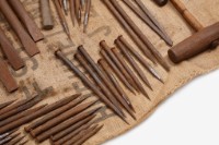 打石工具（整組）藏品圖，第9張