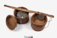 麥牙膏(挑籃)藏品圖，第24張