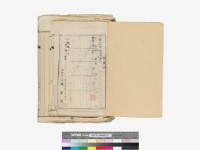 溪洲底下崁(立囑書冊)藏品圖，第2張