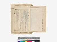 溪洲底下崁(立囑書冊)藏品圖，第4張