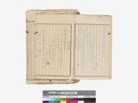 溪洲底下崁(立囑書冊)藏品圖，第6張