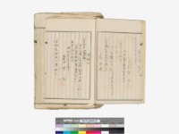 溪洲底下崁(立囑書冊)藏品圖，第11張