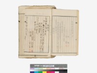 溪洲底下崁(立囑書冊)藏品圖，第13張