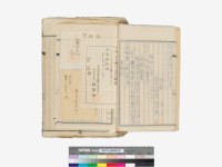 溪洲底下崁(立囑書冊)藏品圖，第14張