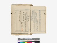 溪洲底下崁(立囑書冊)藏品圖，第18張
