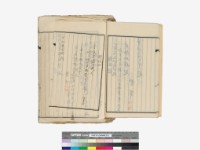 溪洲底下崁(立囑書冊)藏品圖，第19張