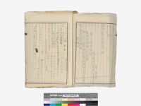 溪洲底下崁(立囑書冊)藏品圖，第21張