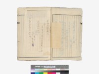 溪洲底下崁(立囑書冊)藏品圖，第25張