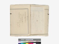 溪洲底下崁(立囑書冊)藏品圖，第28張