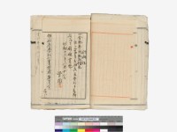 溪洲底下崁(立囑書冊)藏品圖，第34張