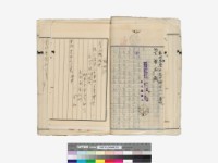 溪洲底下崁(立囑書冊)藏品圖，第37張