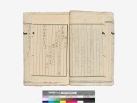 溪洲底下崁(立囑書冊)藏品圖，第38張