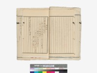 溪洲底下崁(立囑書冊)藏品圖，第40張